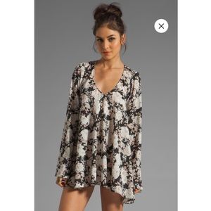 For Love and Lemons Day Tripper Dress